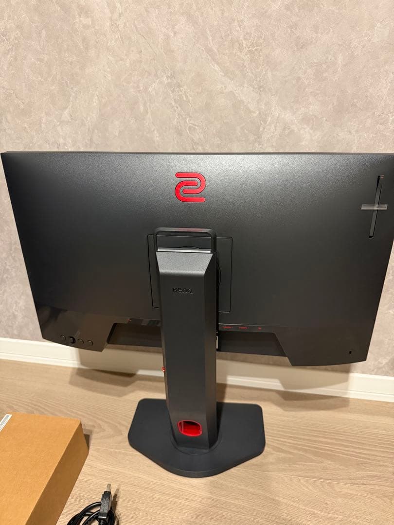 BENQ ZOWIE XL2546K モニター 24.5型/240Hz