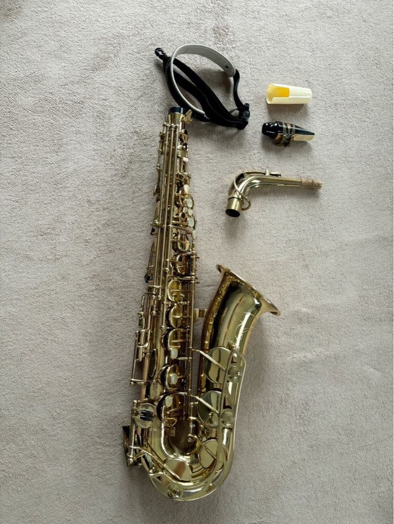 アルトサックス　ニッカン　インペリアル　Nikkan IMPERIALE