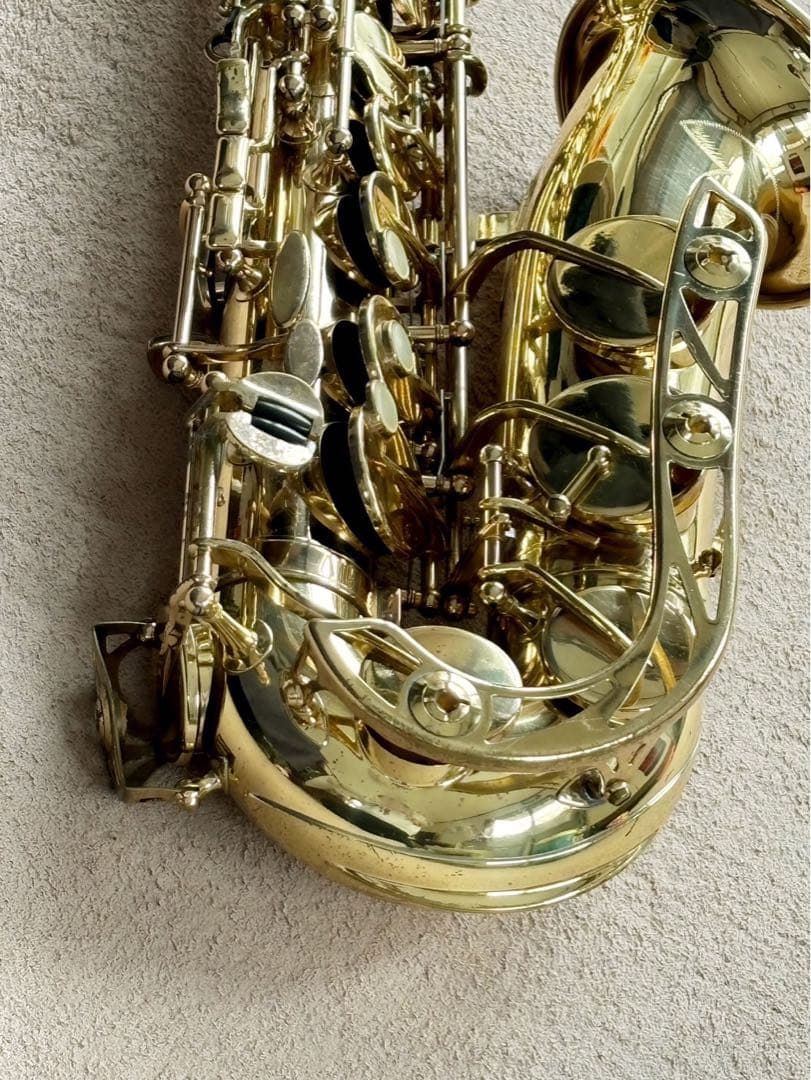 アルトサックス　ニッカン　インペリアル　Nikkan IMPERIALE