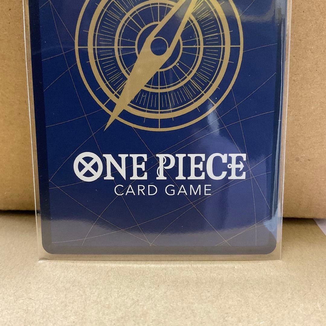 【年末限定値下げ】ニカルフィ　モンキー・D・ルフィ スーパーパラレル(コミパラ)