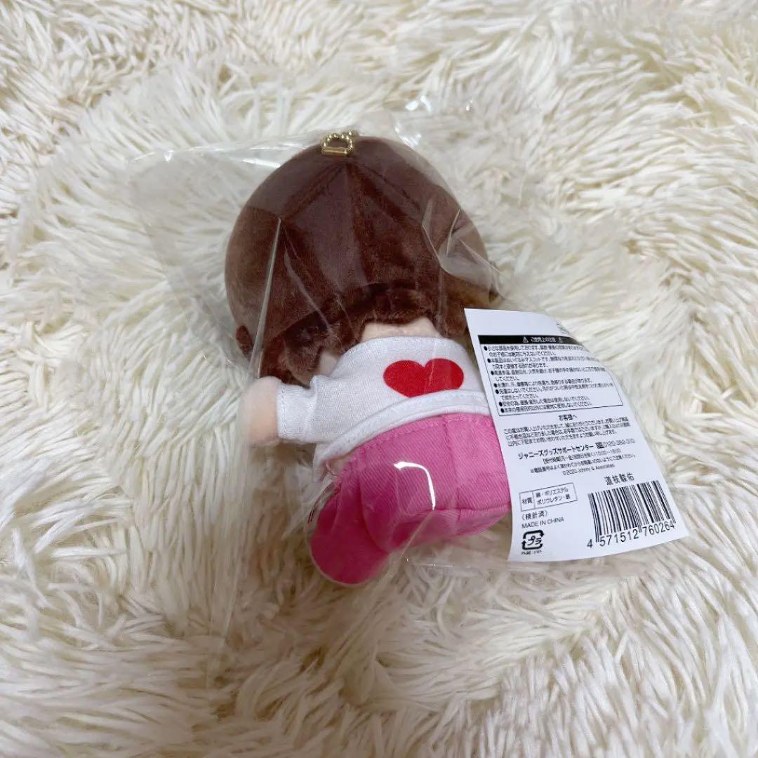 なにわ男子 道枝駿佑 ちびぬい　正規品　美品