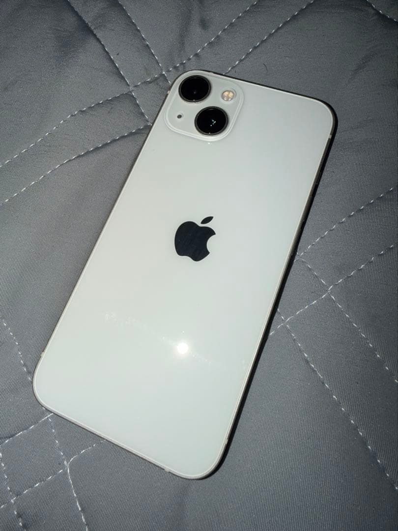 【To 】 Apple iPhone 13 Starlight 256GB