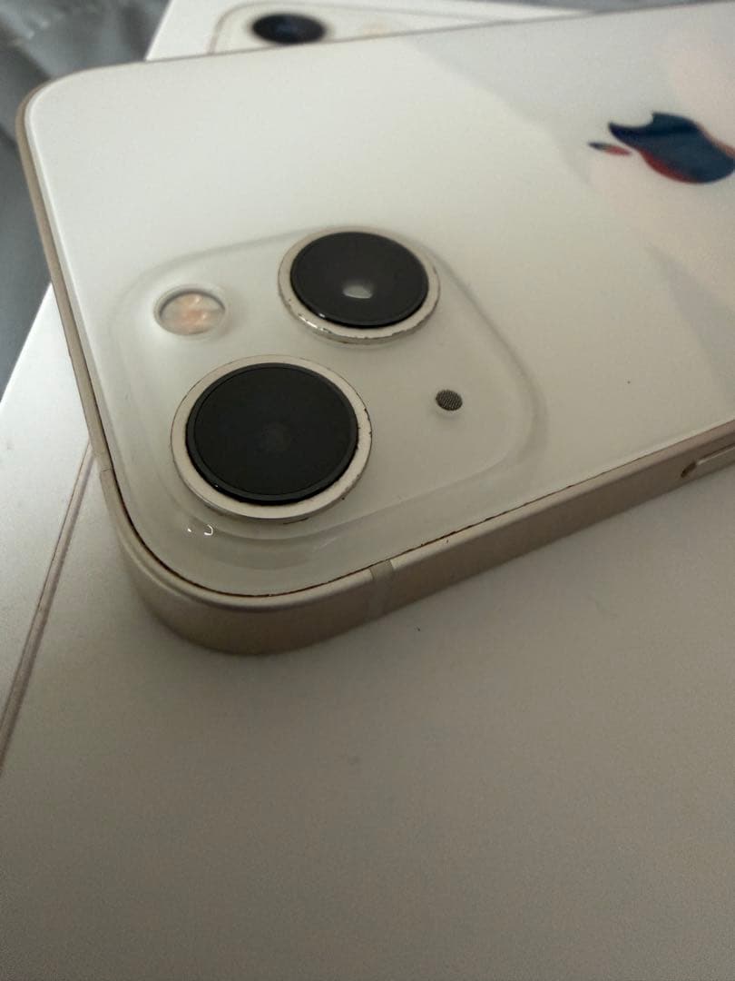 【To 】 Apple iPhone 13 Starlight 256GB