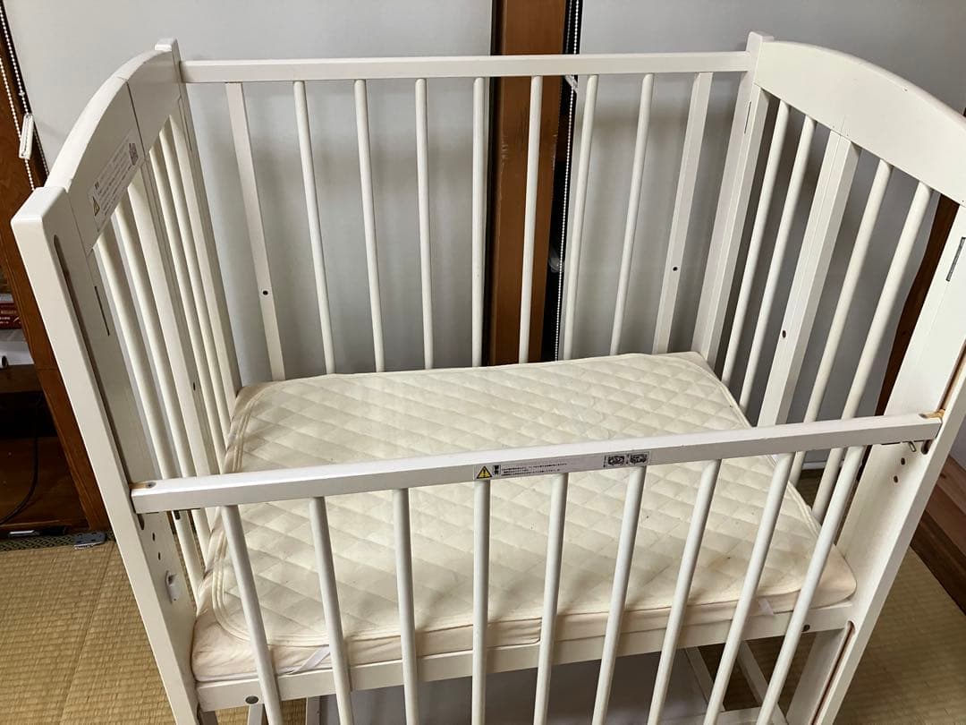 石崎家具　スリーピー　ミニワンタッチハイベッド　プチ