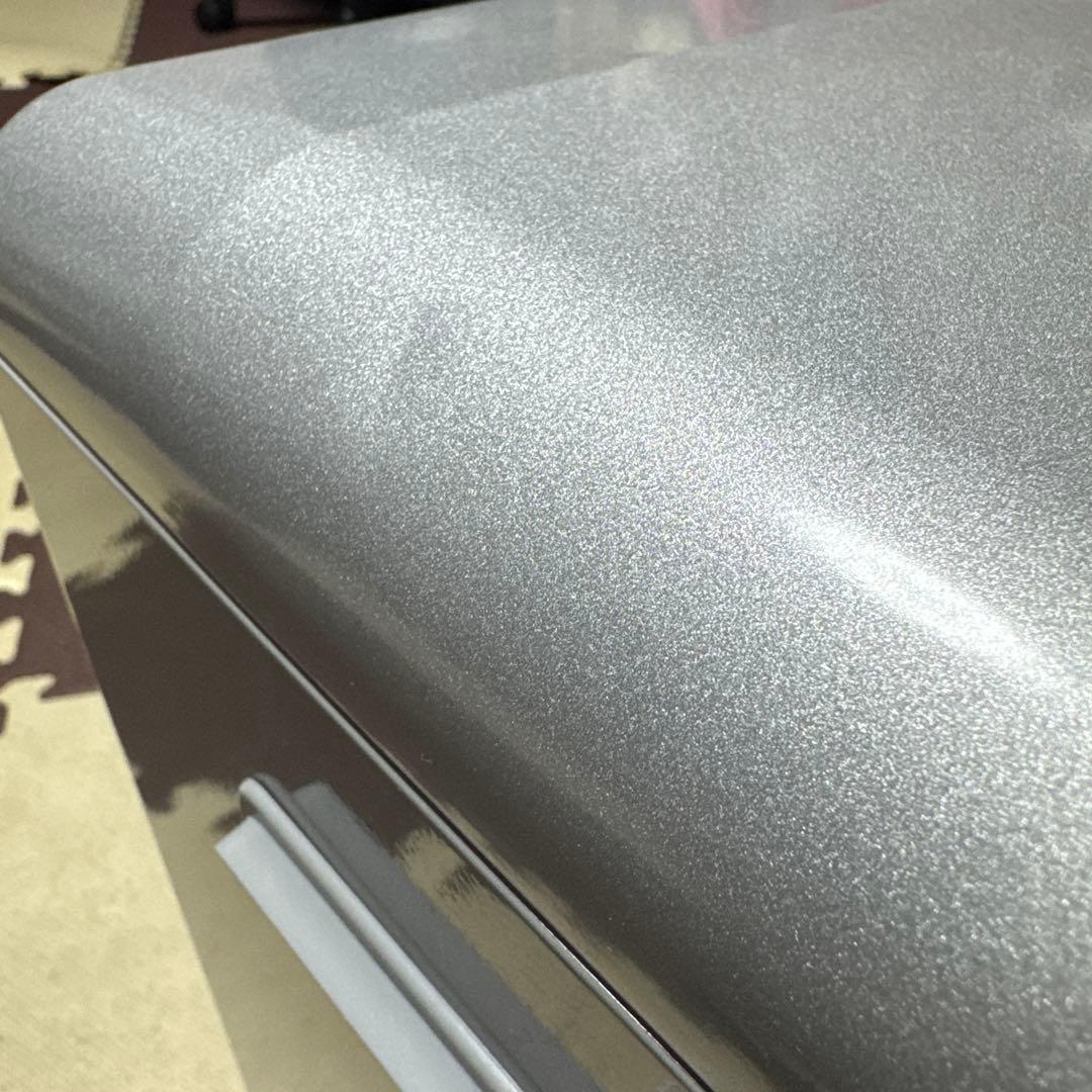 CORONA 石油ファンヒーター シルバー