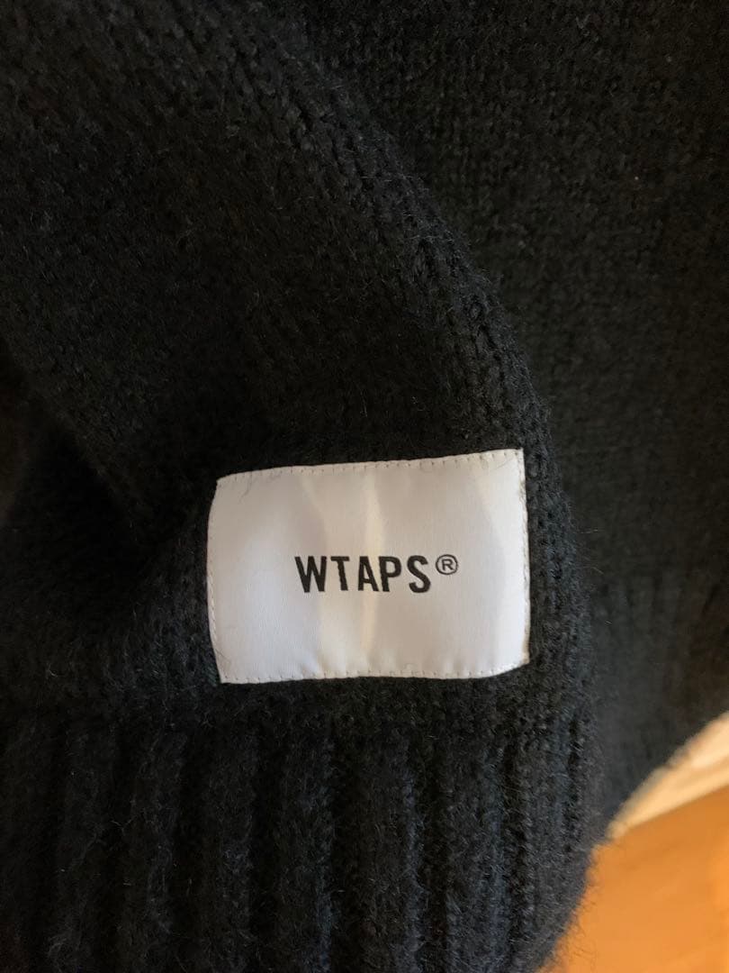 トップス 2025 aw wtaps CREW NECK BVO / SWEATER