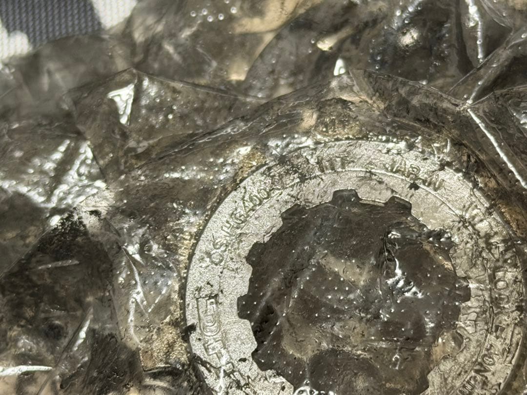 R*y様 SHIMANO SORA MIX 2x9s コンポセット