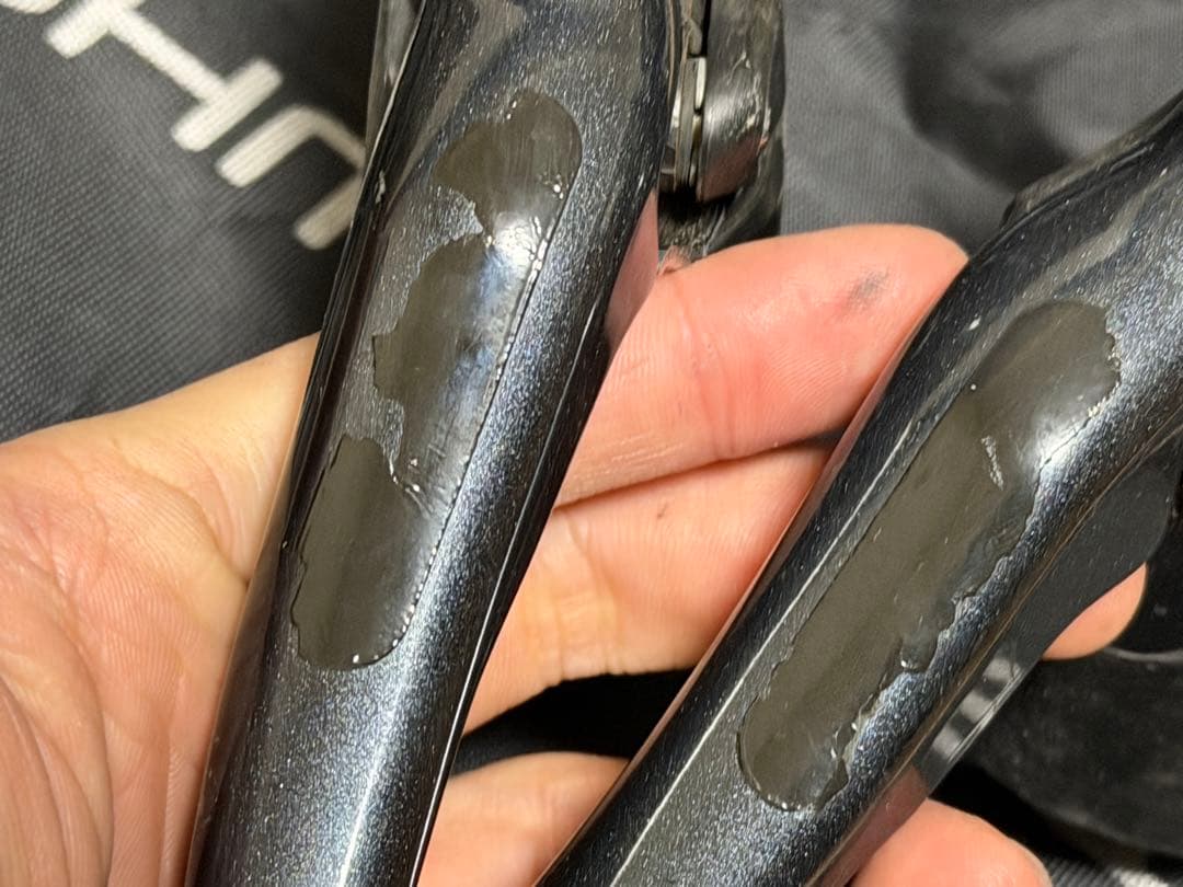 R*y様 SHIMANO SORA MIX 2x9s コンポセット