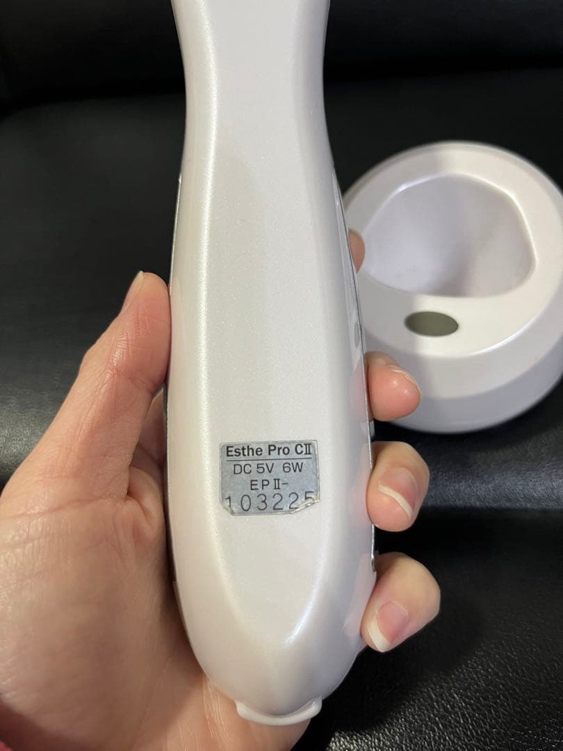 ドクターシーラボ　エステプロC II 美顔器