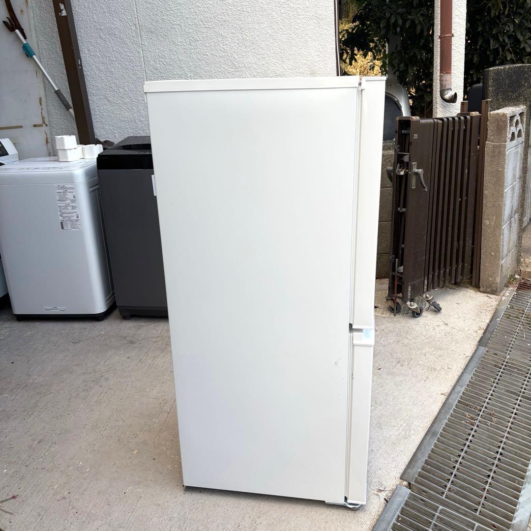 高年式❗️2024年冷蔵庫洗濯機セット　一人暮らしセット　分解洗浄済み