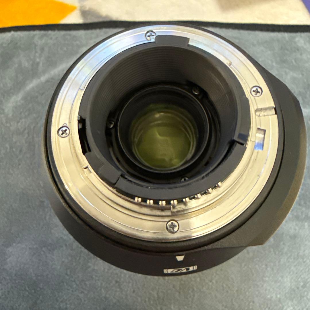 TAMRON SP 70-300mm F4-5.6 Di VC USD ニコン用