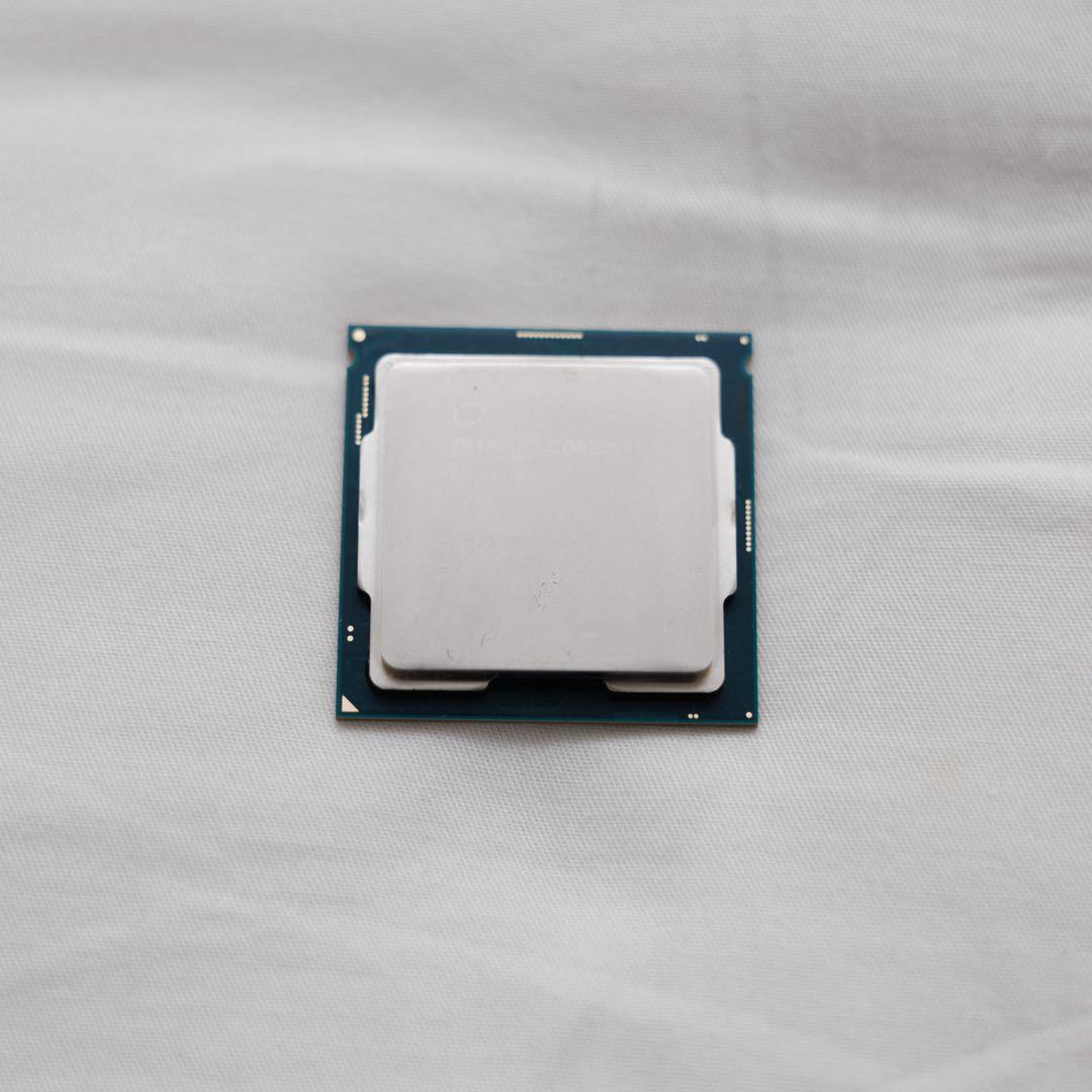 CPU Intel Core i5-9600K 3.70GHz 9MB LGA1151