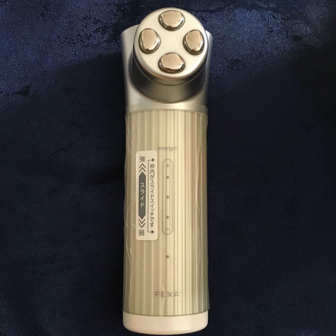 ホメオスタイル  FEXA'-uni-（フェクサ ユニ）　美顔器　エポ　スチーマ