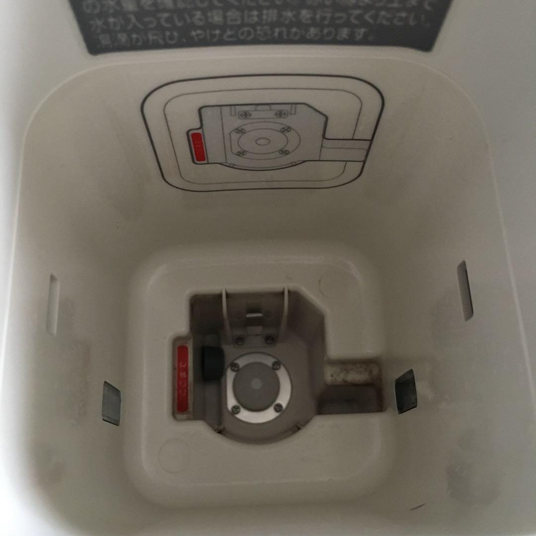 ホメオスタイル  FEXA'-uni-（フェクサ ユニ）　美顔器　エポ　スチーマ