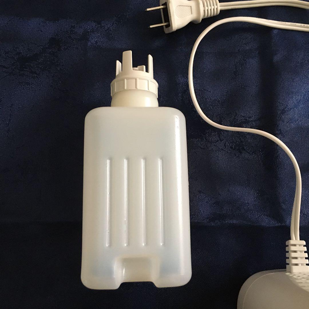 ホメオスタイル  FEXA'-uni-（フェクサ ユニ）　美顔器　エポ　スチーマ