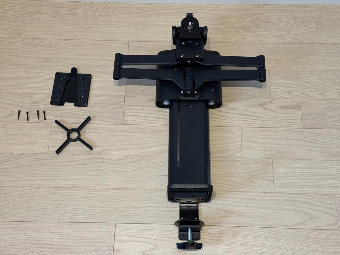 Ergotron Trace エルゴトロン トレース　モニターマウント