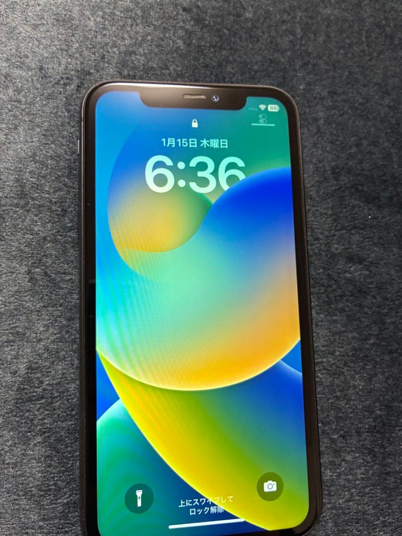 Apple iPhone 11 128GB ブラック 本体