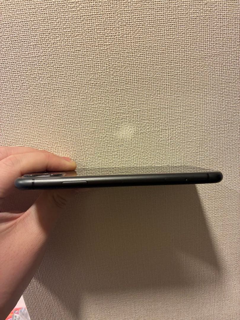 Apple iPhone 11 128GB ブラック 本体