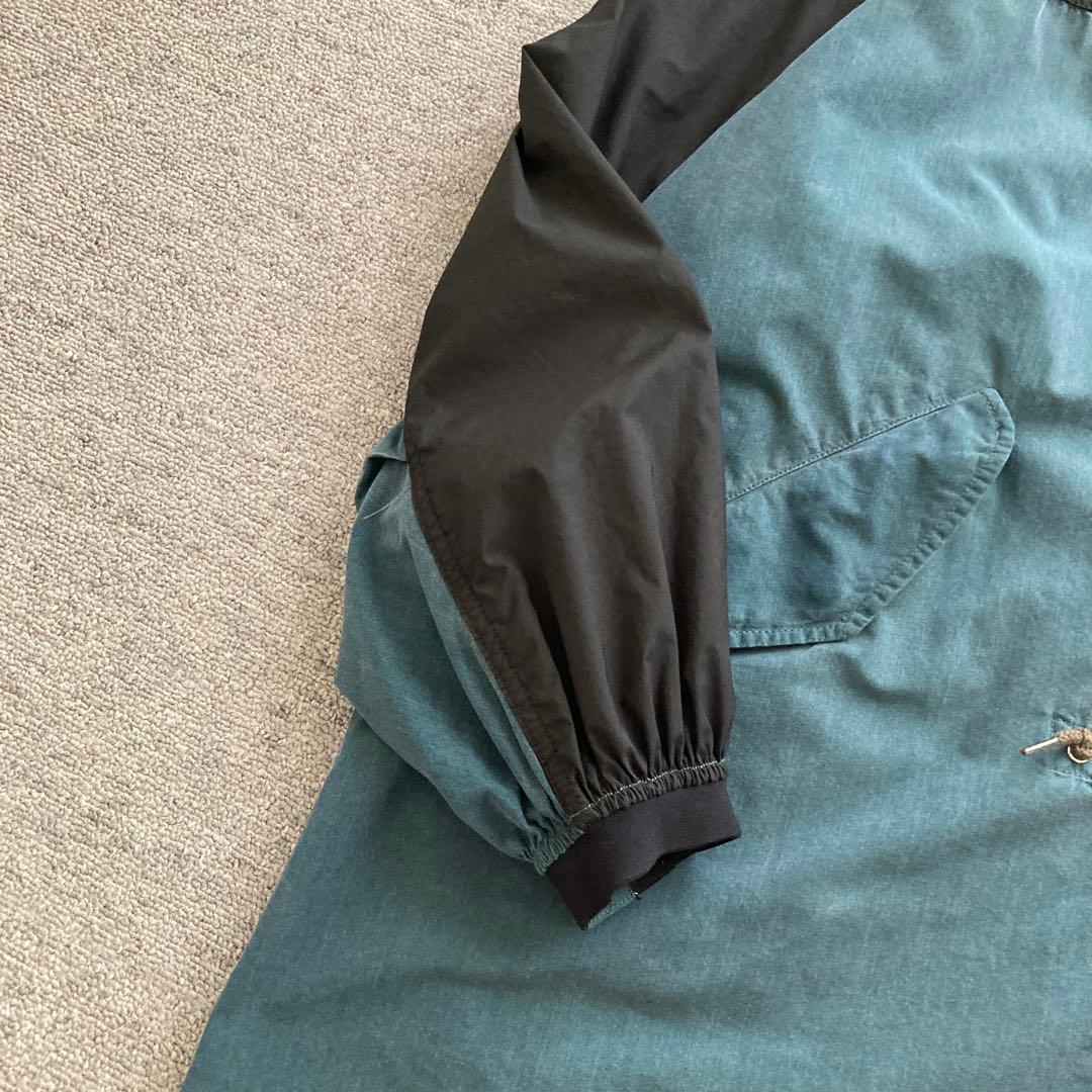 【ほぼ新品】WSサイズ ノースフェイス パープルレーベル モッズコート