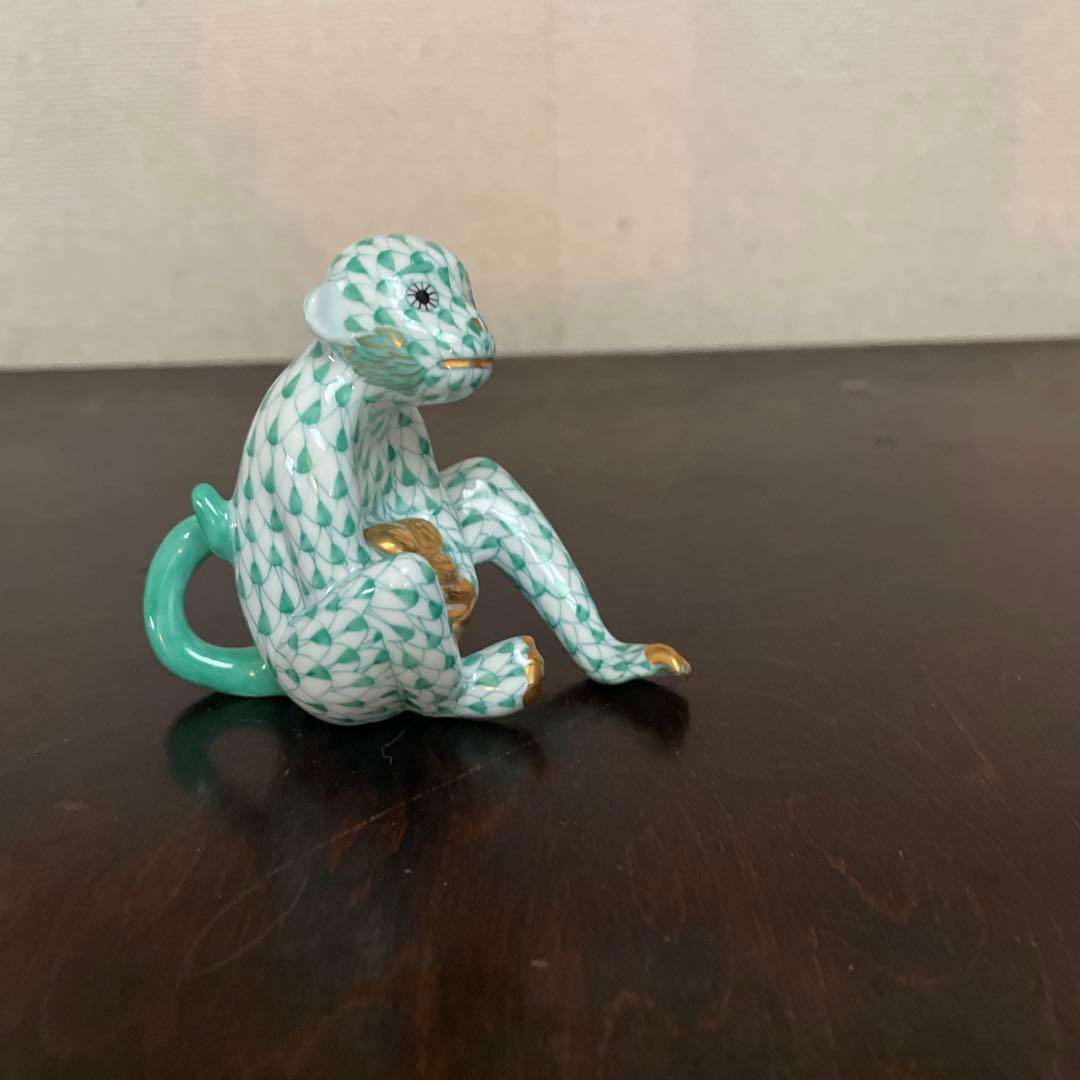 ヘレンド干支の置き物