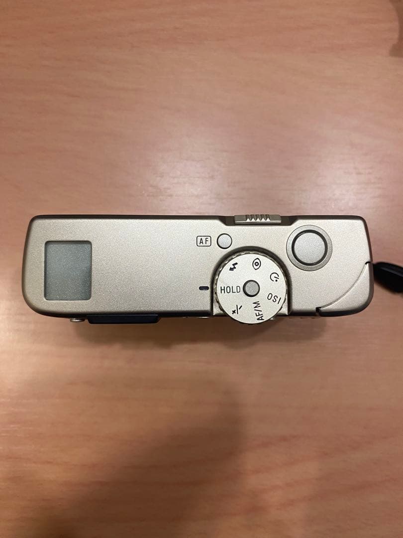 MINOLTA TC-1 コンパクトフィルムカメラ