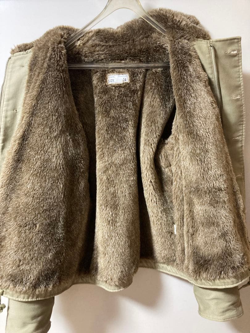 ＵＳＮ　Ｎー1デッキジャケット34