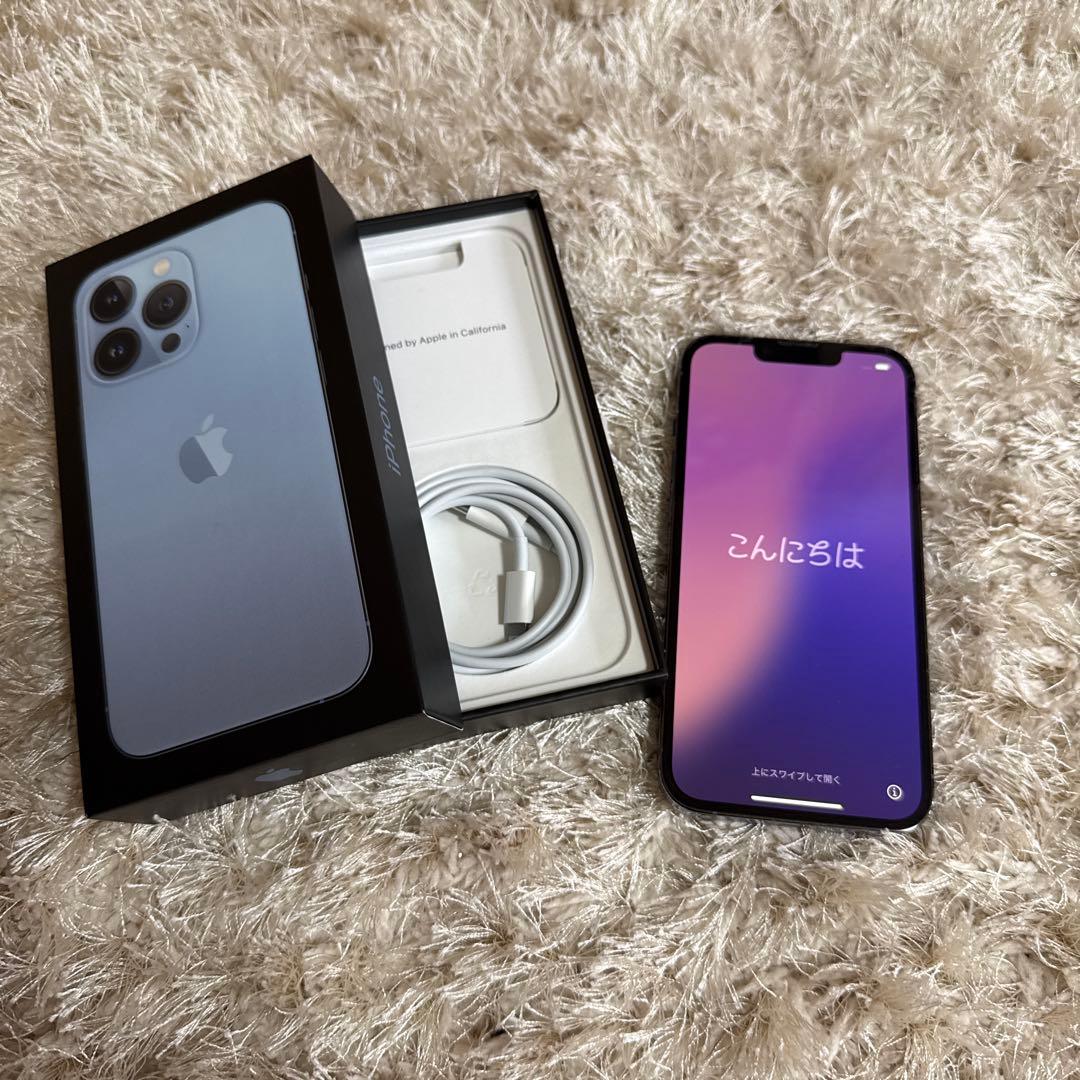 iPhone13pro simフリー