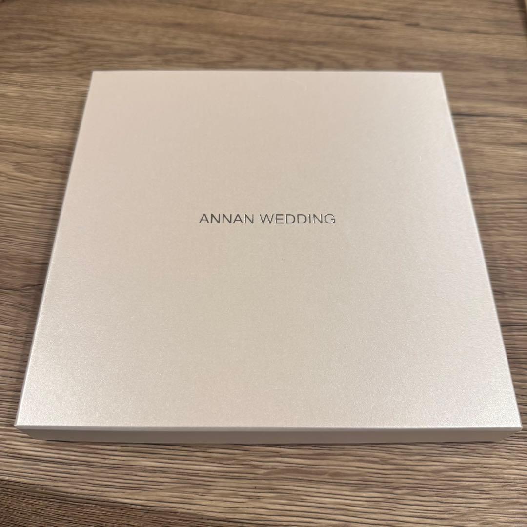 ANNAN WEDDING 蝶々 ブライダルアクセサリー 6個セット　MA270