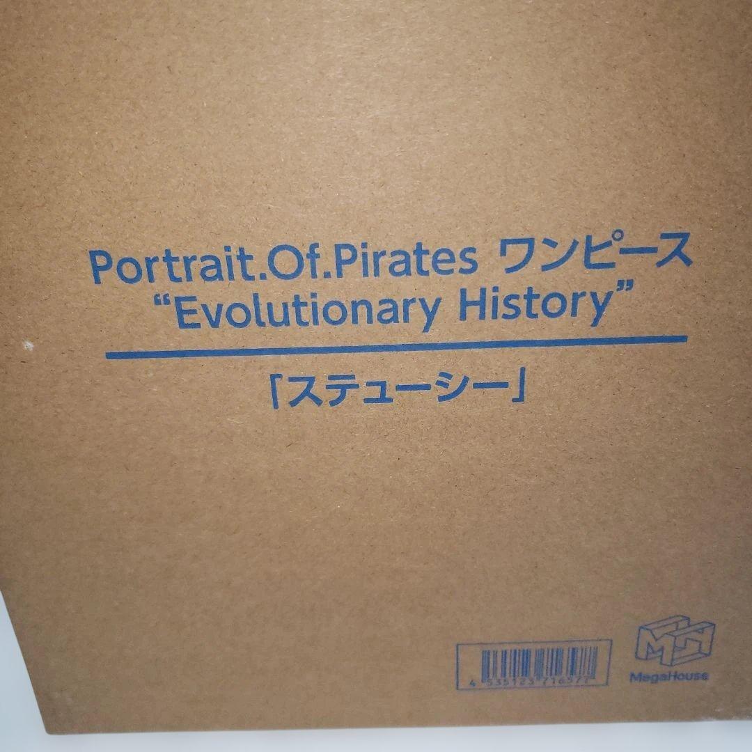 ほ*。様 P.O.Pワンピース“Evolutionary History”「ステ