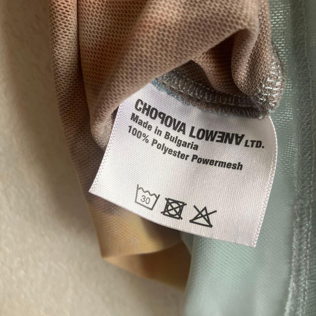 CHOPOVA LOWENA メッシュトップ　Crazy Cat