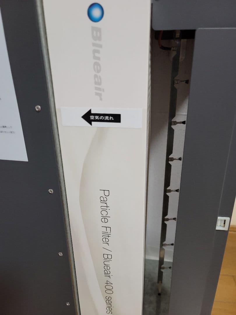 Blueair　空気清浄機　Classicシリーズ　490i　～33畳