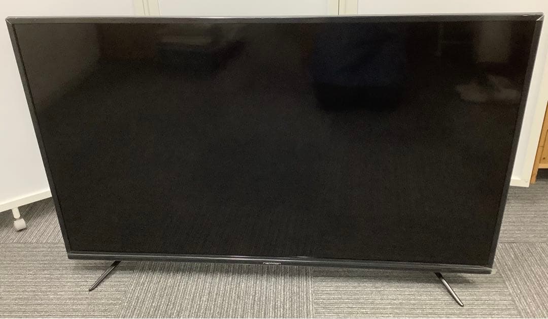 50V型HDR対応4K液晶テレビ 18年製 nexxion FT-K5030B