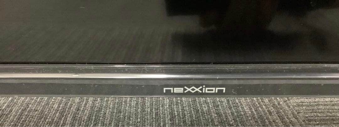 50V型HDR対応4K液晶テレビ 18年製 nexxion FT-K5030B