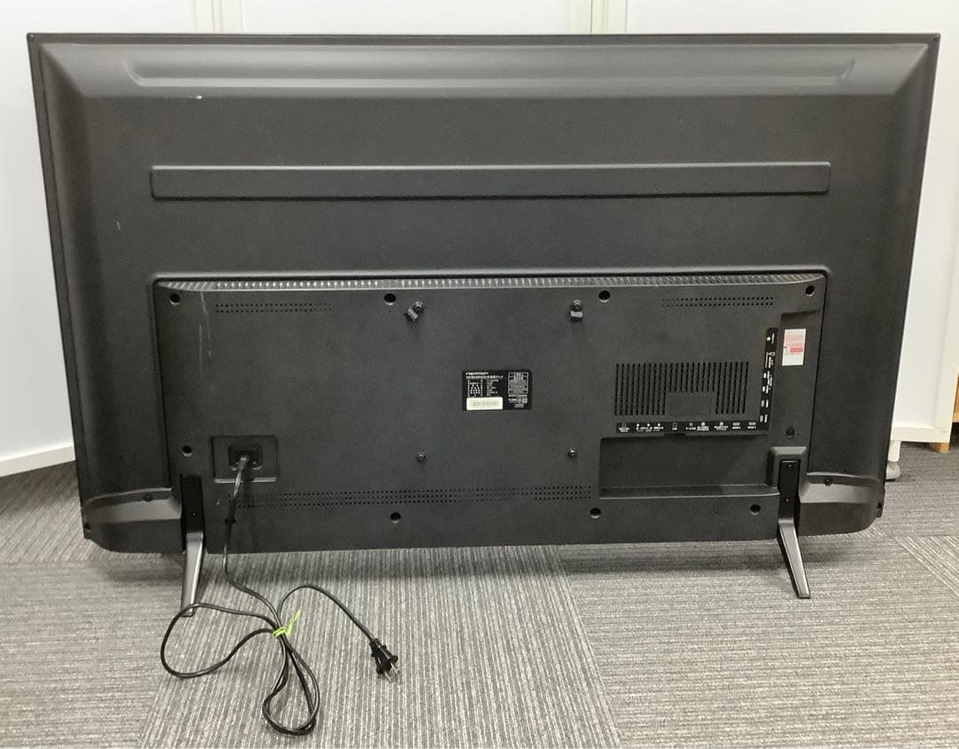 50V型HDR対応4K液晶テレビ 18年製 nexxion FT-K5030B