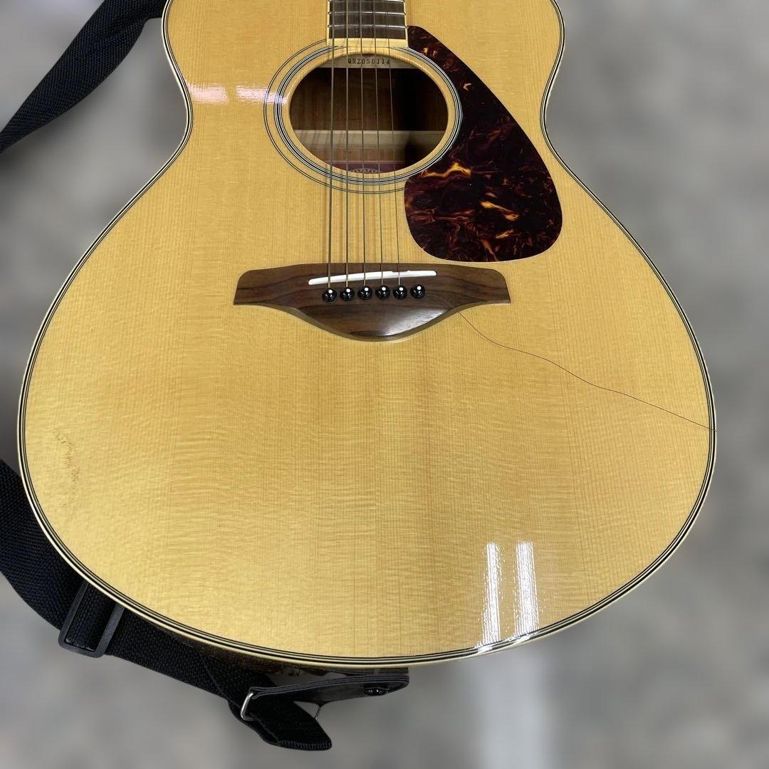 味*ん様 ★YAMAHA ヤマハ アコースティックギター FS720S 弦楽器