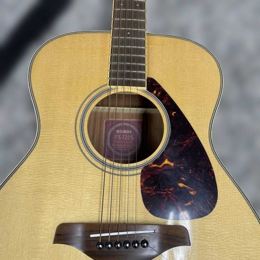 味*ん様 ★YAMAHA ヤマハ アコースティックギター FS720S 弦楽器
