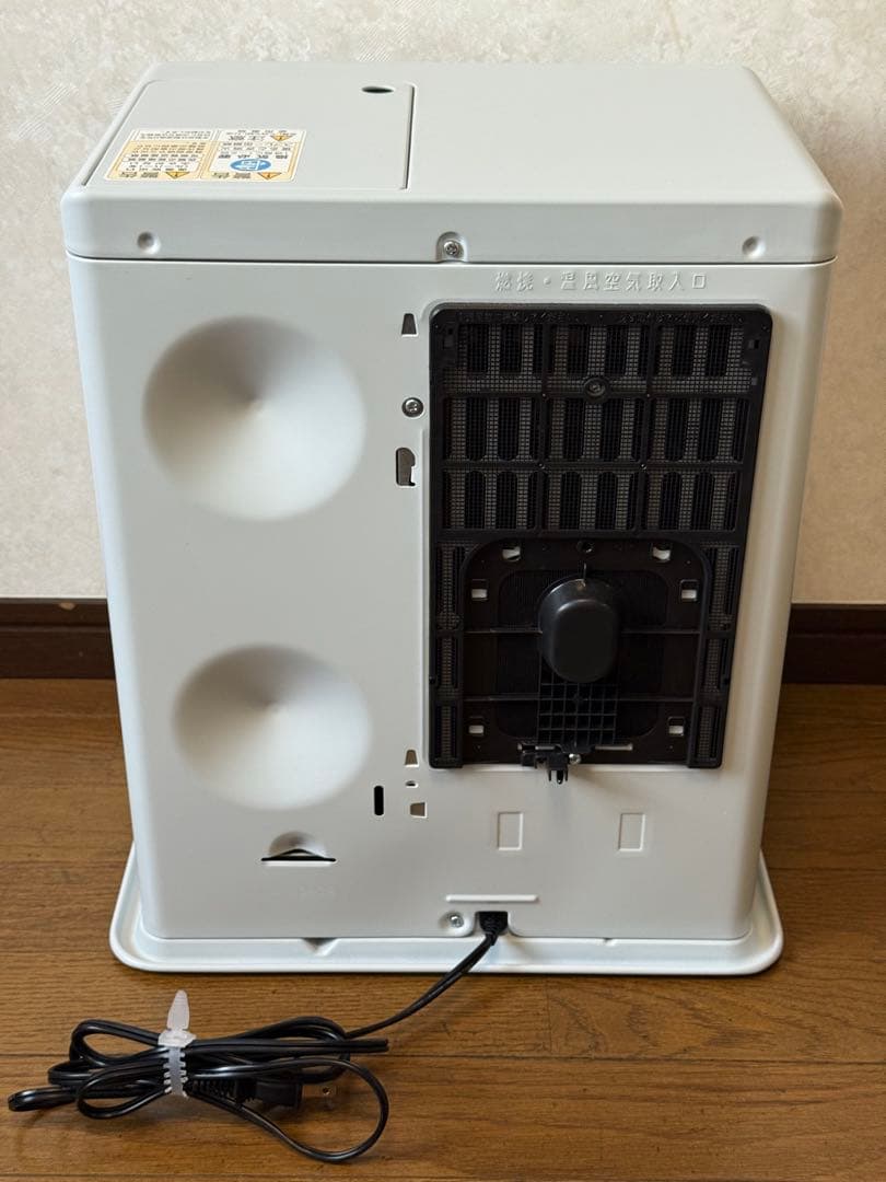 TOYOTOMI 石油ファンヒーター LC-32N(W)