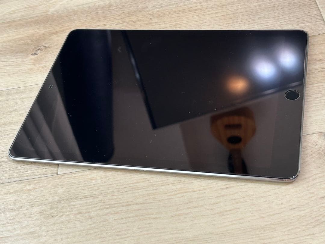 iPad pro 9.7インチ スペースグレイ　128gb 本体 箱付き