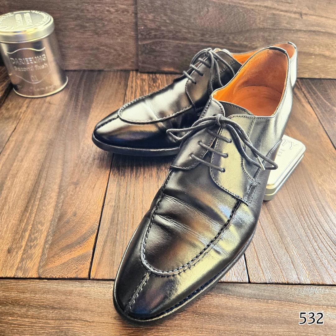 【美品 上質】バーウィックBerwick1707 2686 レザー Uチップ