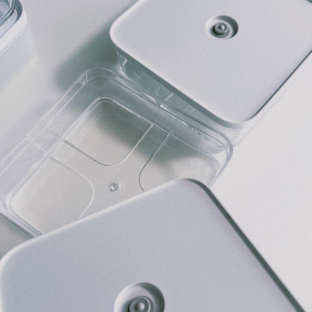 ZWILLING 真空コンテナ 9点セット　保存容器　ほぼ新品