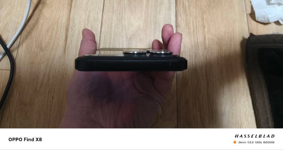 Xiaomi　POCO F6　pro　箱有り