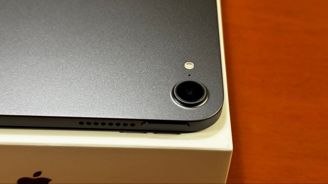 Apple iPad mini (第6世代) スペースグレー 箱付き