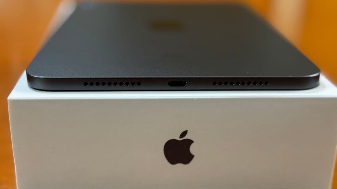 Apple iPad mini (第6世代) スペースグレー 箱付き