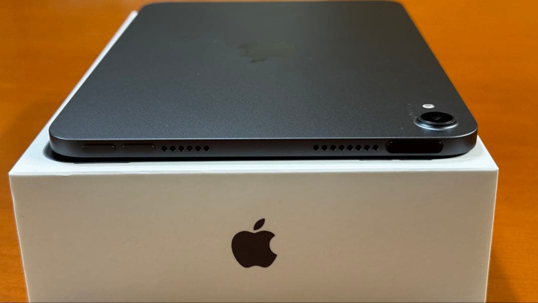 Apple iPad mini (第6世代) スペースグレー 箱付き