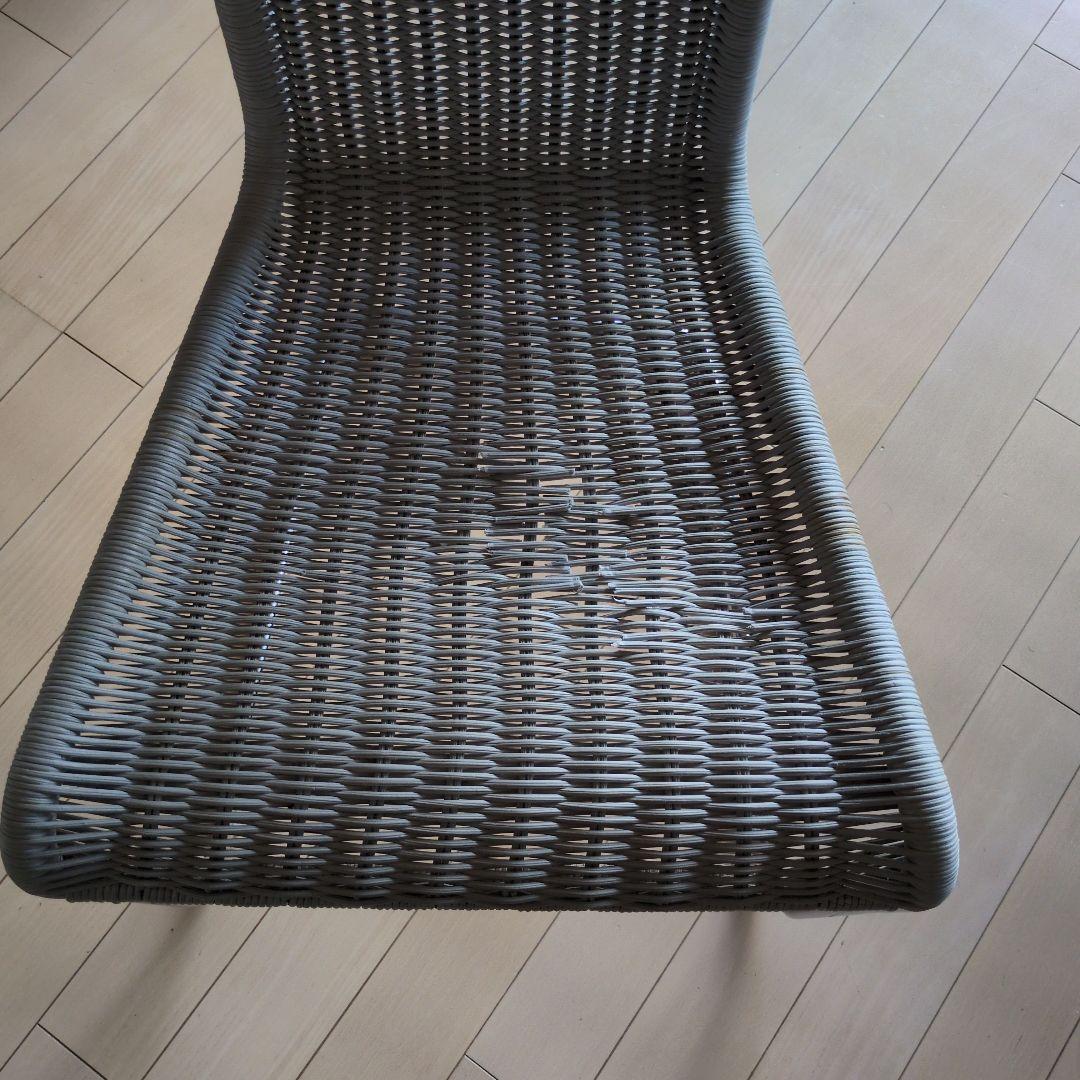 ACTUS アクタス TECTA グレー B20 DINING CHAIR
