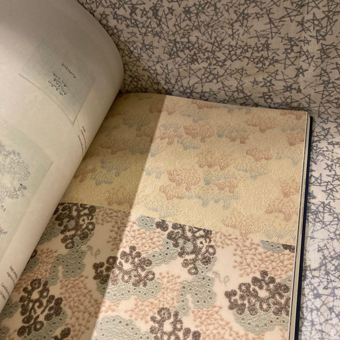 ミナペルホネン　ripples 日本語対訳版付き　アートブック　写真集