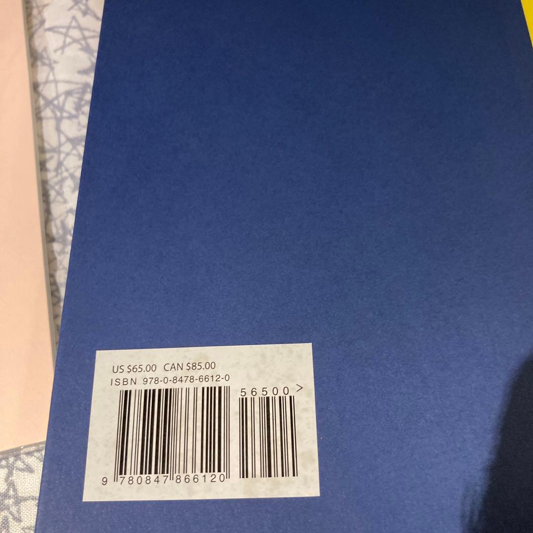 ミナペルホネン　ripples 日本語対訳版付き　アートブック　写真集