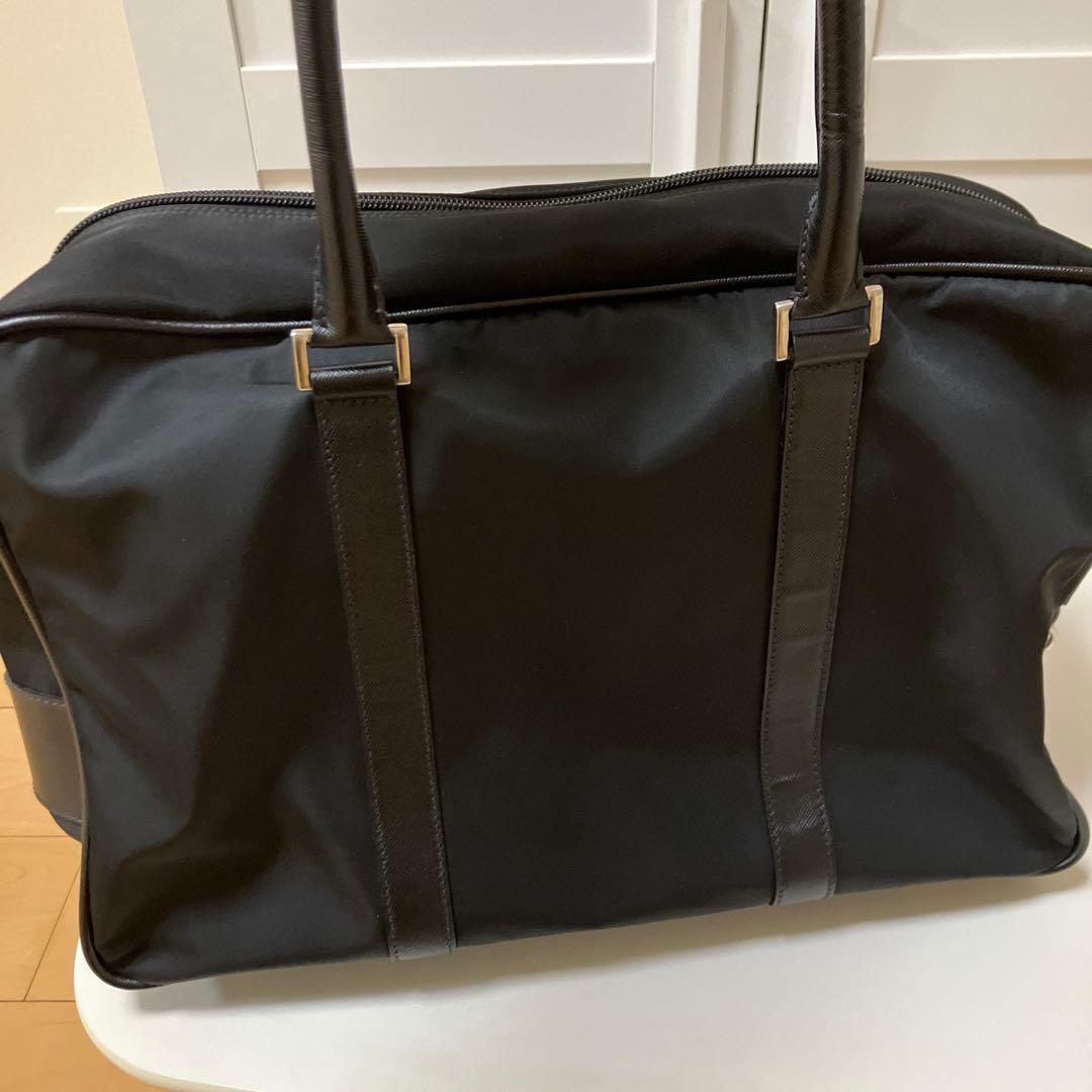 PRADA ミニボストンバッグ