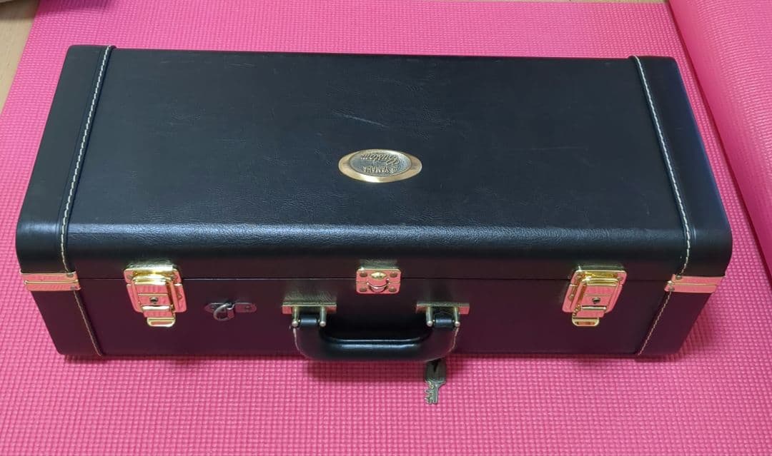 YAMAHA 　トランペット　YTR850Gシリーズ