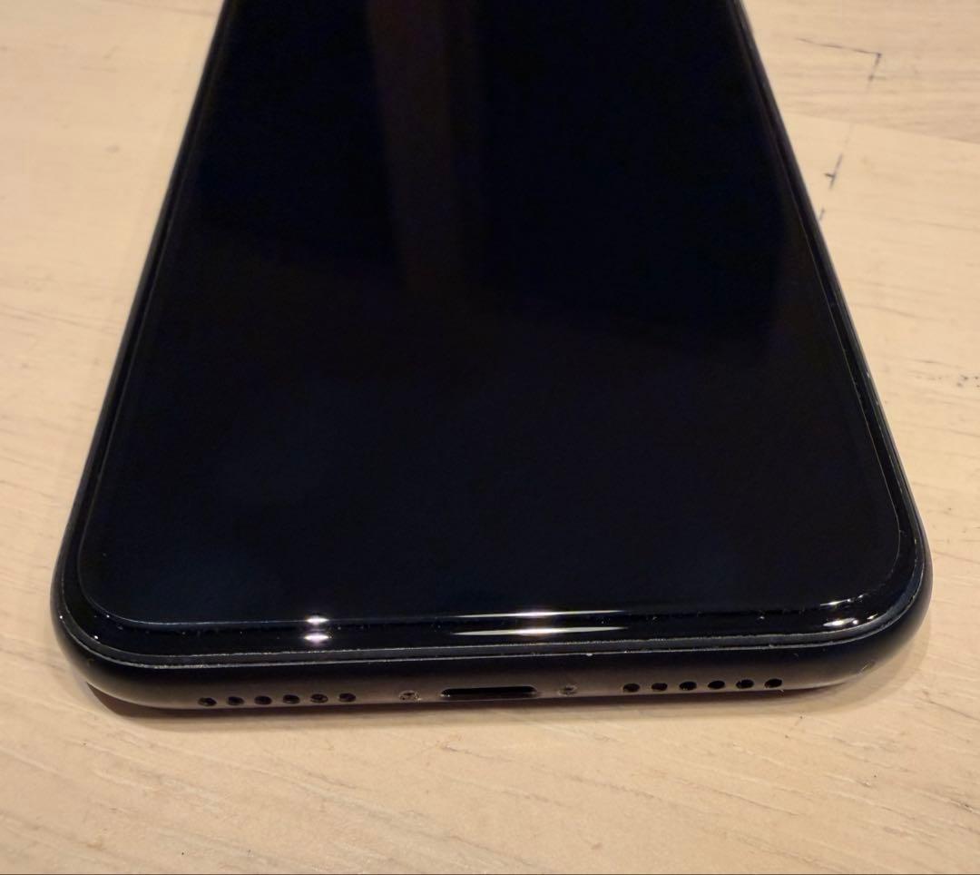 Apple iPhone XR 256G ブラック 本体